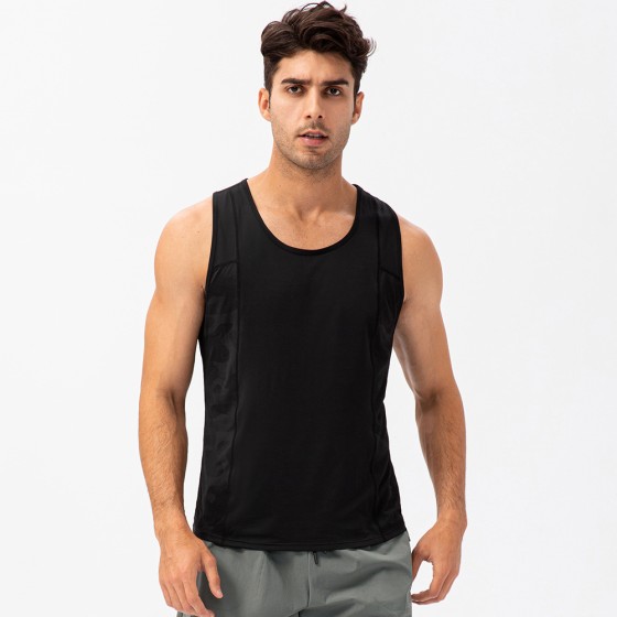 Men\'s training tank top 21112