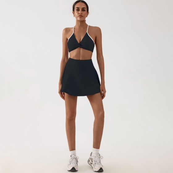 Bra + skirt set PBD28