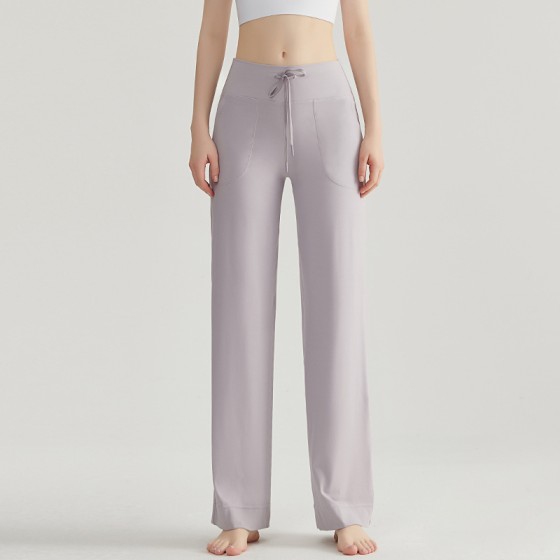 LULU women\'s  wide-leg pants CK-347